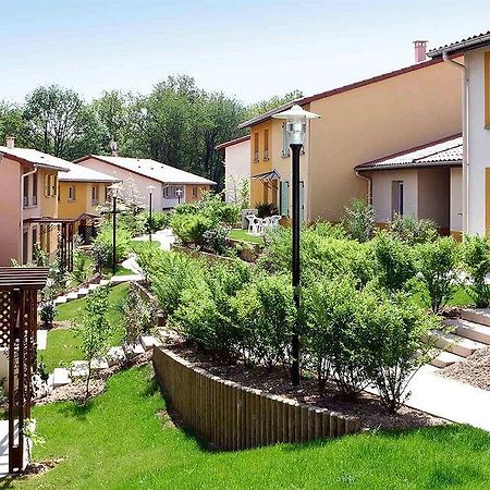 Citea Lissieu-Dardilly Otel Dış mekan fotoğraf