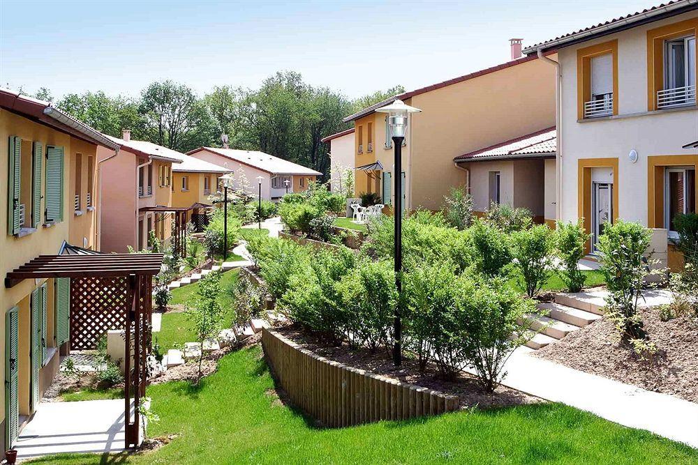 Citea Lissieu-Dardilly Otel Dış mekan fotoğraf