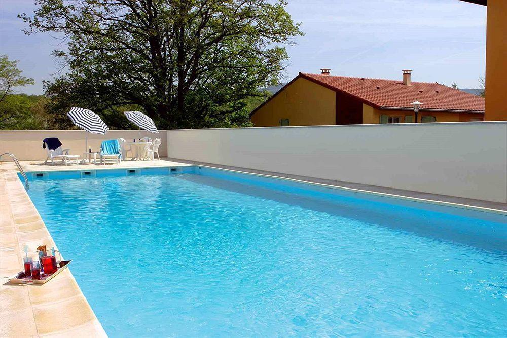 Citea Lissieu-Dardilly Otel Konforlar fotoğraf