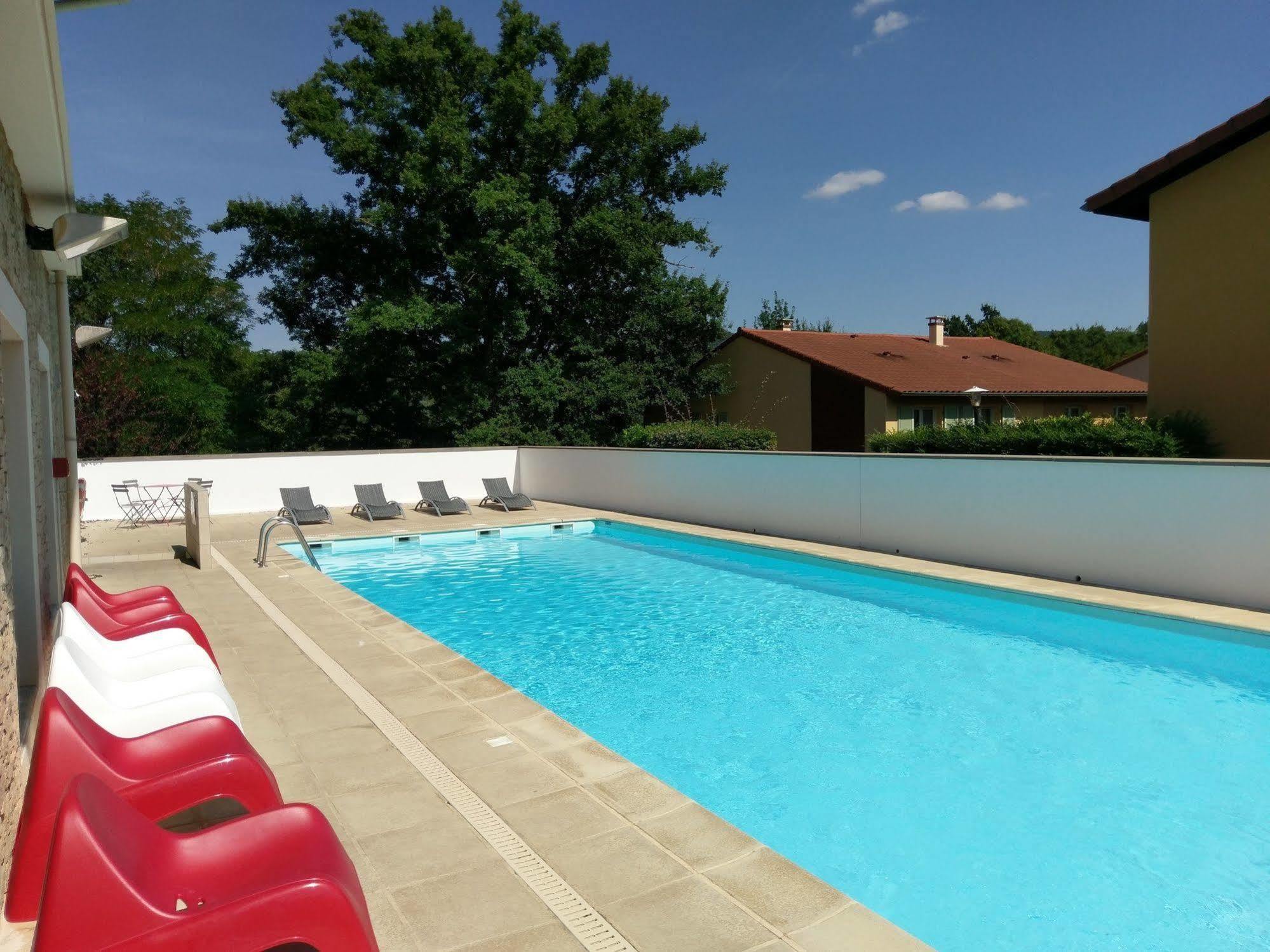 Citea Lissieu-Dardilly Otel Dış mekan fotoğraf