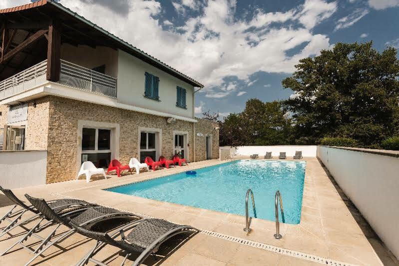 Citea Lissieu-Dardilly Otel Dış mekan fotoğraf
