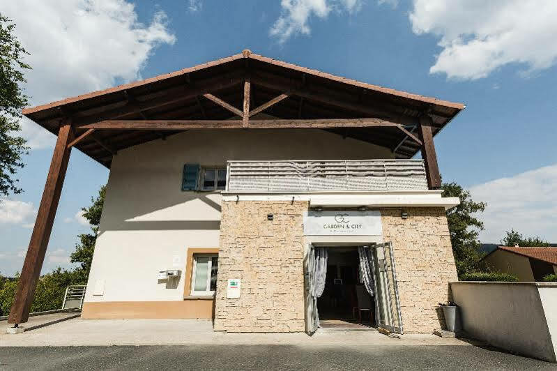 Citea Lissieu-Dardilly Otel Dış mekan fotoğraf