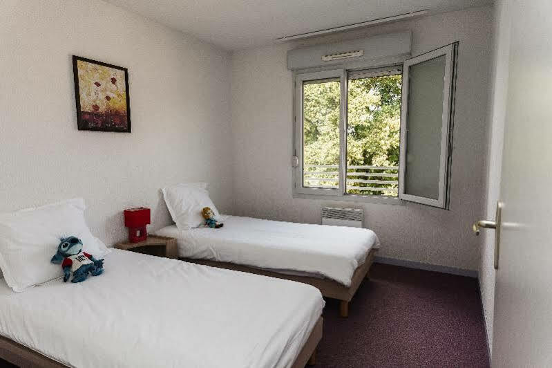Citea Lissieu-Dardilly Otel Dış mekan fotoğraf