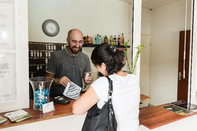 Citea Lissieu-Dardilly Otel Dış mekan fotoğraf