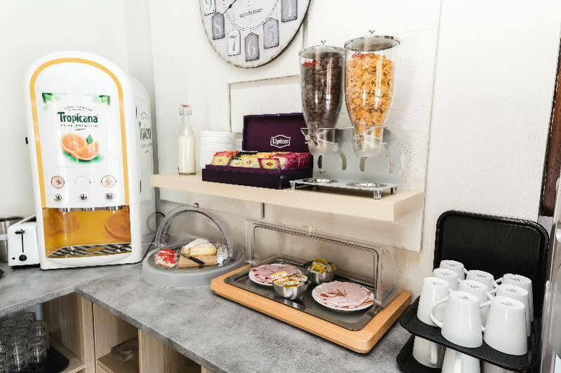 Citea Lissieu-Dardilly Otel Dış mekan fotoğraf
