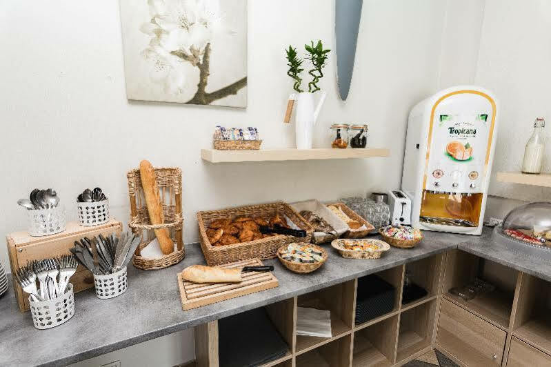 Citea Lissieu-Dardilly Otel Dış mekan fotoğraf