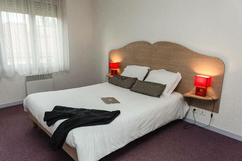 Citea Lissieu-Dardilly Otel Dış mekan fotoğraf