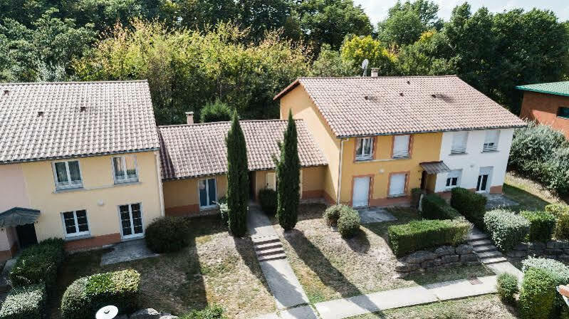 Citea Lissieu-Dardilly Otel Dış mekan fotoğraf